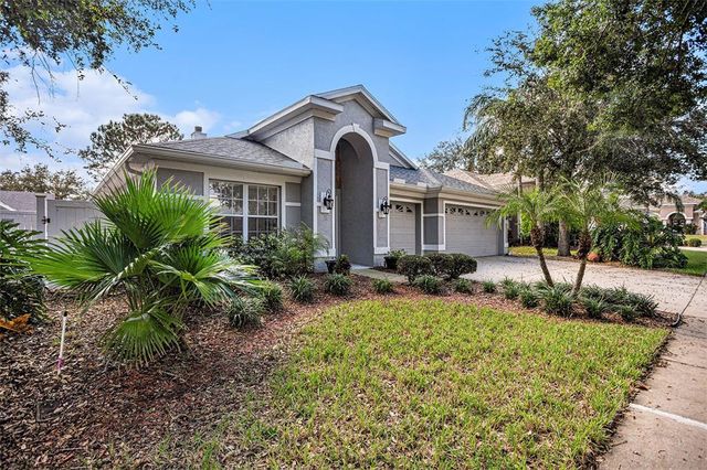 $590,000 | 1210 Paradise Lake Drive | Tarpon Springs