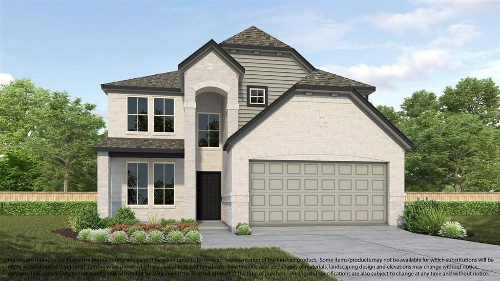 Welcome home to 300 East Tranquil Fields Lane located in Beacon Hill and zoned to Waller ISD!