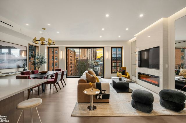 $3,995,000 | 303 West 113th Street, Unit PH | Harlem