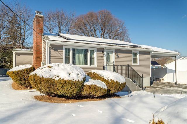 $375,000 | 379 Albee Street | Fitchburg