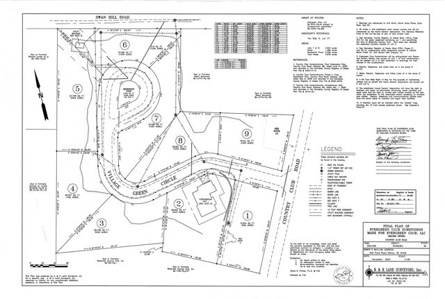 $49,900 | Lot 9 Village Green Circle | Oakland