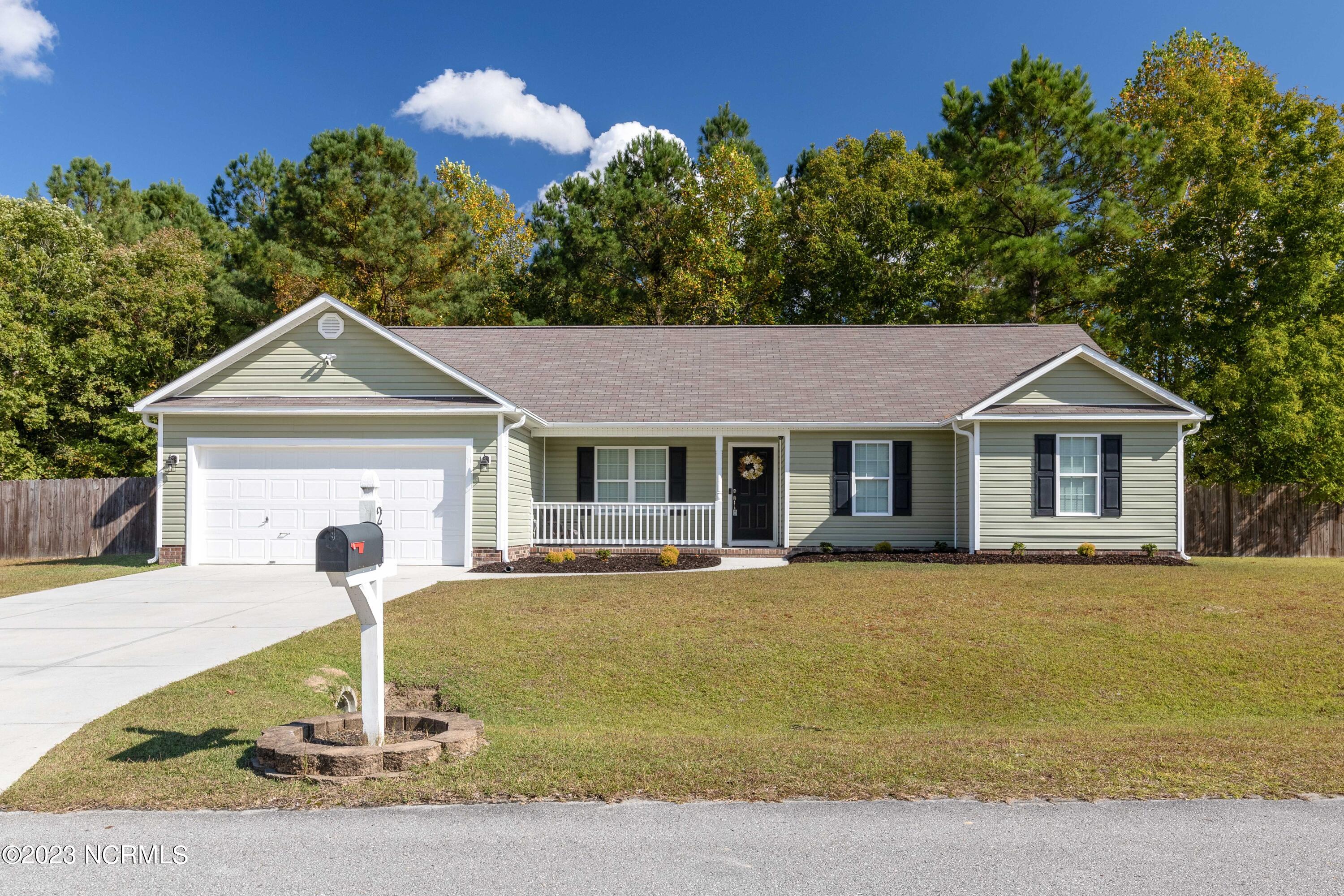 200 Silver Stream Way Jacksonville NC 28546 Compass