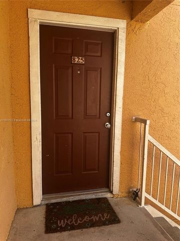 $1,850 | 15551 Southwest 104th Terrace, Unit 825 | The Hammocks