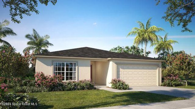 $304,990 | 314 Cherry Tree Circle Northwest | Palm Bay