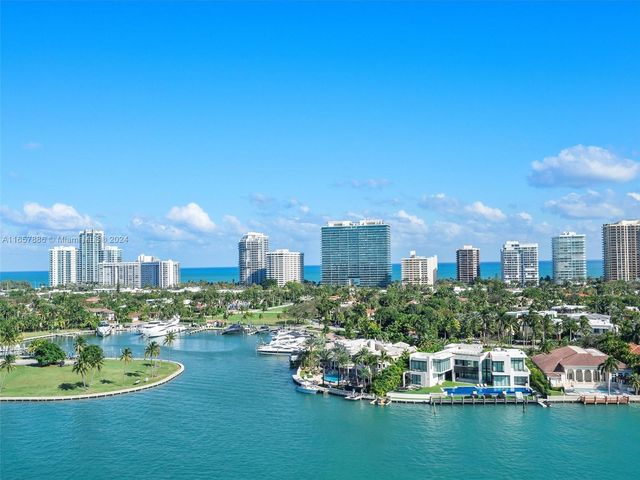 $2,150,000 | 10261 East Bay Harbor Drive, Unit 301 | Bay Harbor Islands