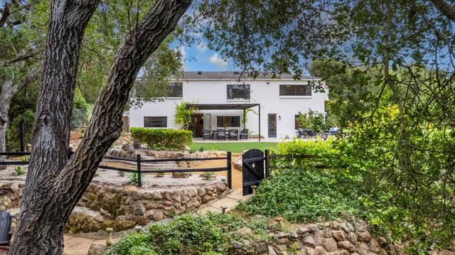 $4,695,000 | 792 Chelham Way | Montecito