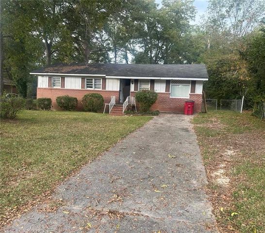 $1,300 | 2959 Reynolds Drive | Macon-Bibb County