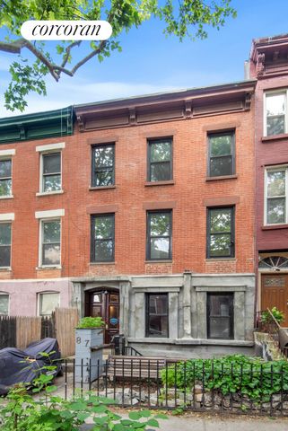 $1,995,000 | 87 Waverly Avenue | Clinton Hill