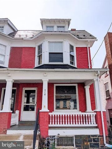 $750 | 516 Carlton Avenue | South Bethlehem