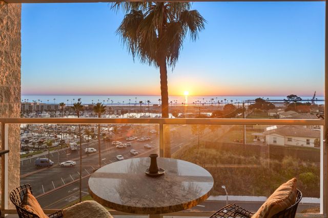 $1,288,888 | 1200 Harbor Drive, Unit 6D | Downtown Oceanside