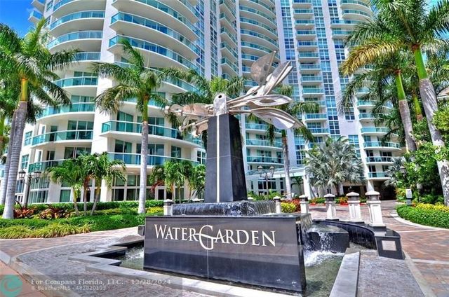 $949,000 | 347 North New River Drive East, Unit 1903 | Water Garden