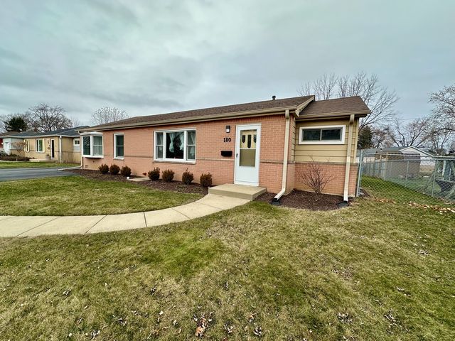 $3,095 | 180 Arizona Boulevard | Hoffman Estates