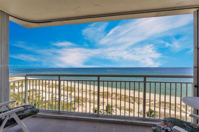 $517,500 | 710 North Ocean Boulevard, Unit 906 | Beach