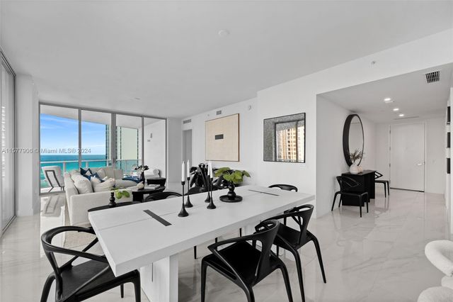 $1,699,000 | 17550 Collins Avenue, Unit 805 | Sunny Isles Shores