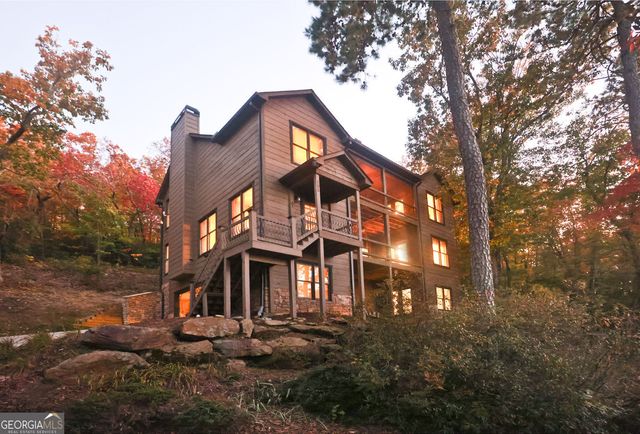 $949,000 | 295 Tallulah View | Tallulah Falls