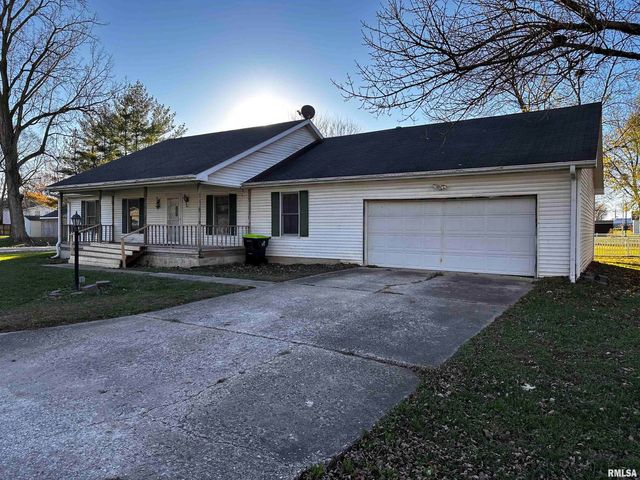 $121,125 | 4 Walker Avenue | Beardstown Township - Cass County