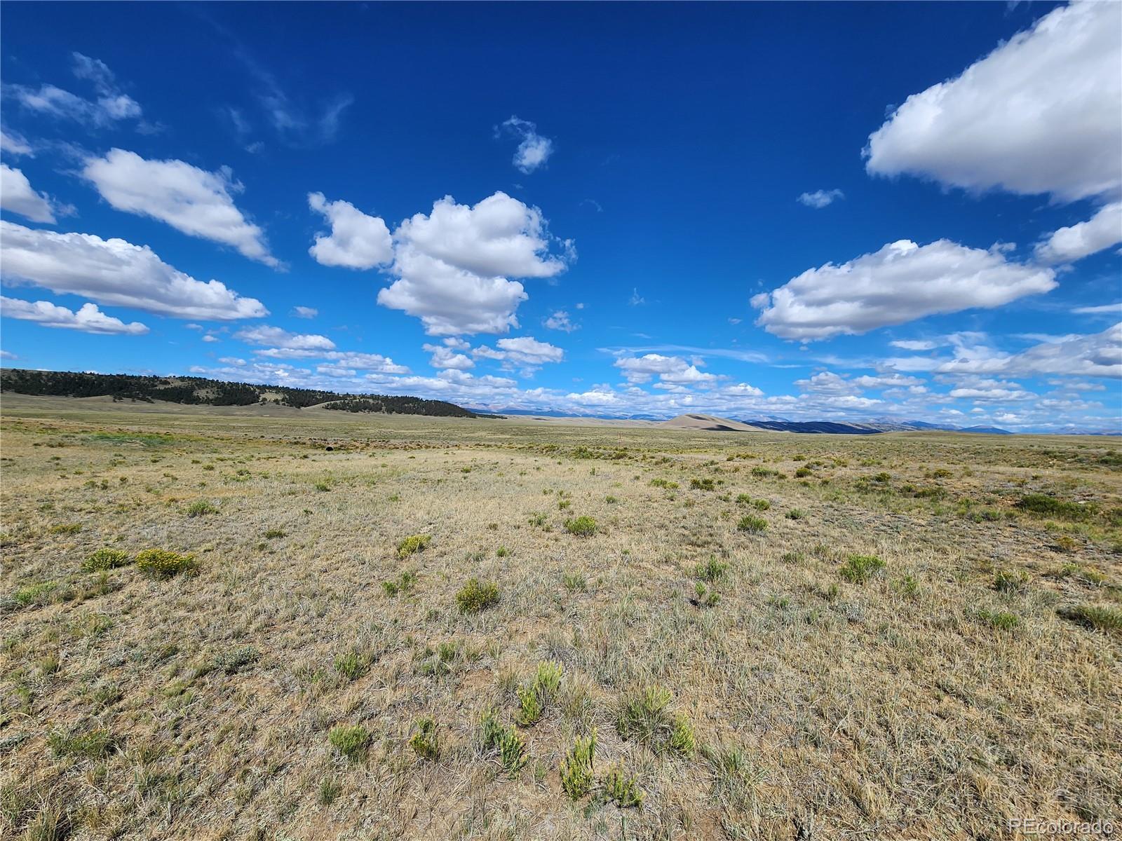 a view of a of top of a yard