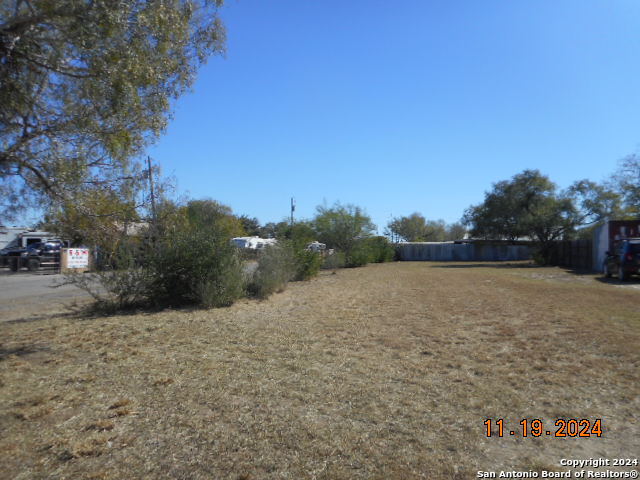 a view of outdoor space and yard