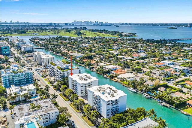 $678,000 | 10000 West Bay Harbor Drive, Unit 401 | Bay Harbor Islands