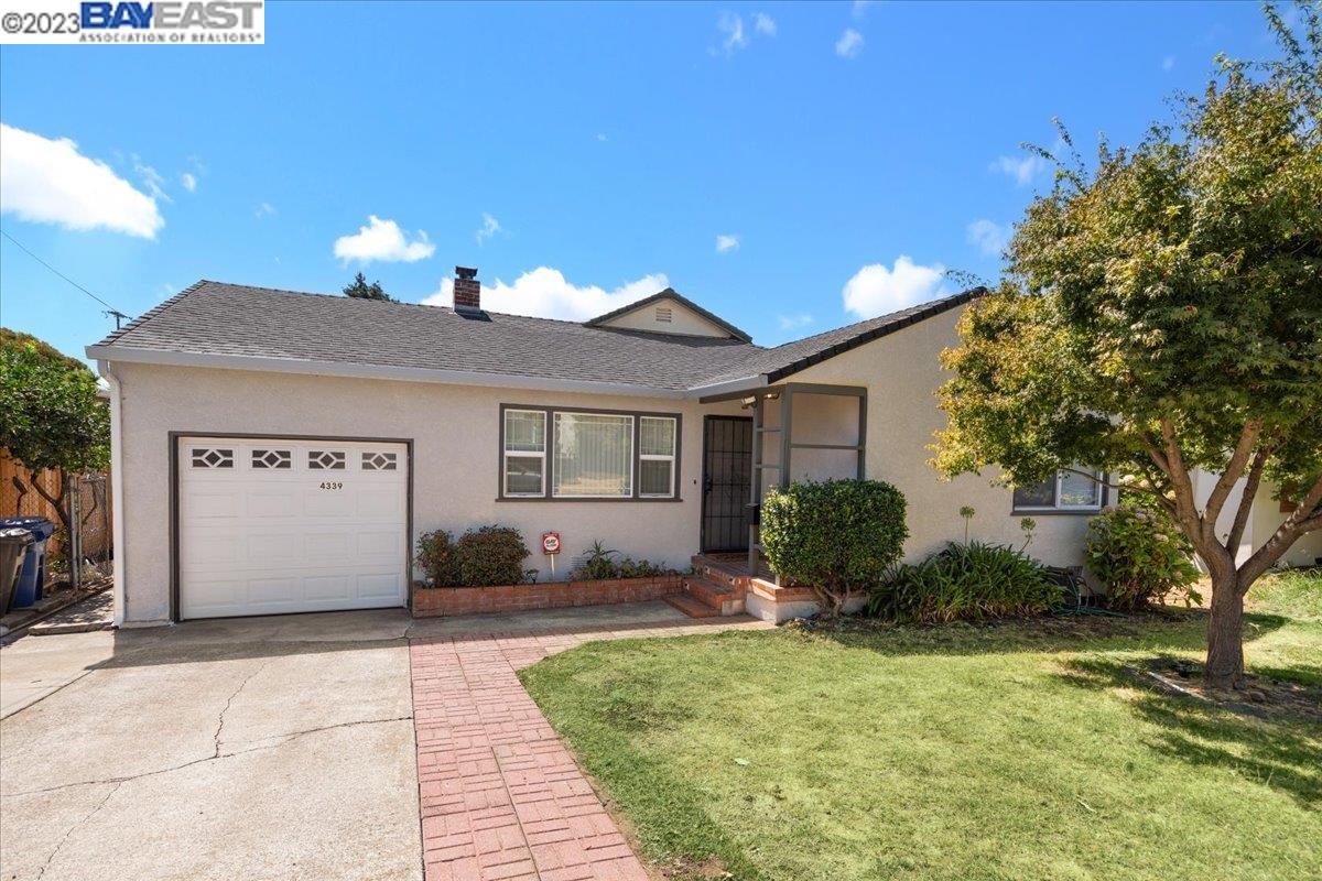 4339 Omega Avenue Castro Valley CA 94546 Compass