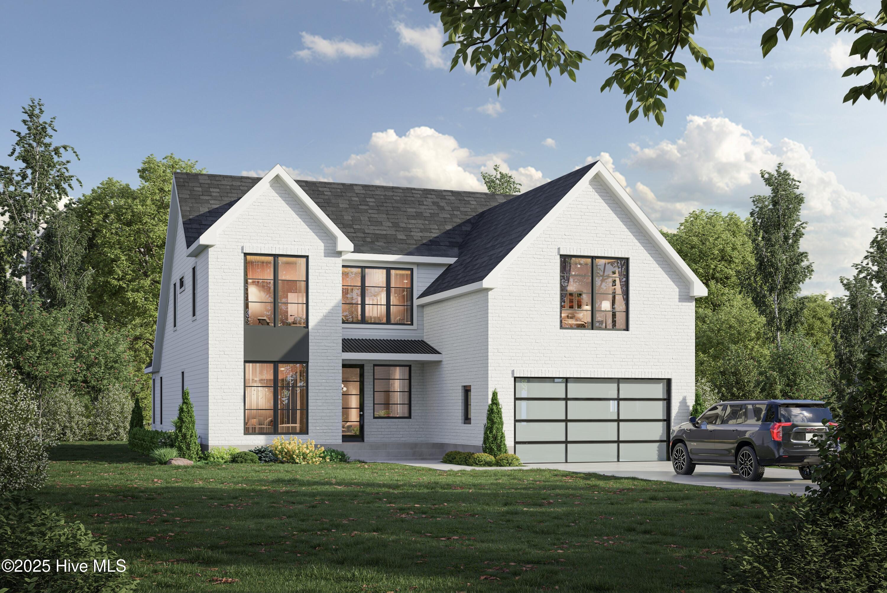 Waterbury Rendering