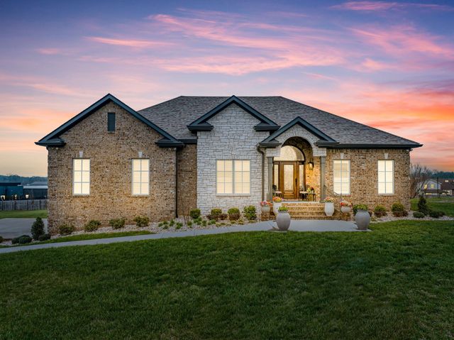 $1,100,000 | 1409 Barrett Drive | Mount Juliet