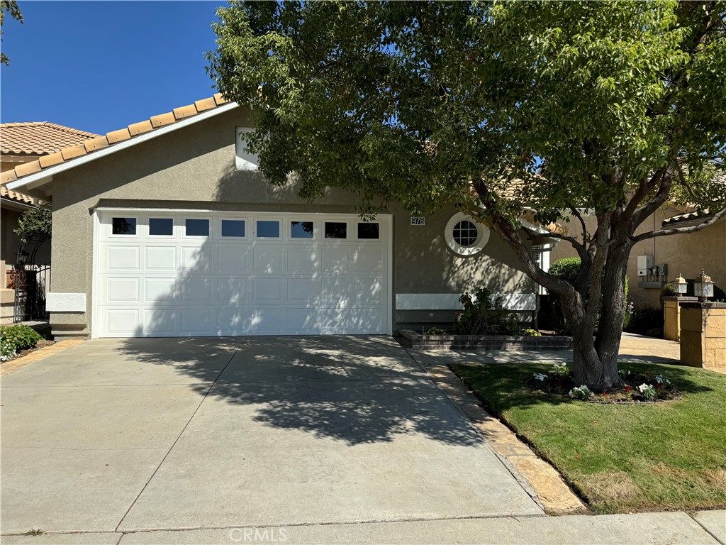 a view of outdoor space and yard