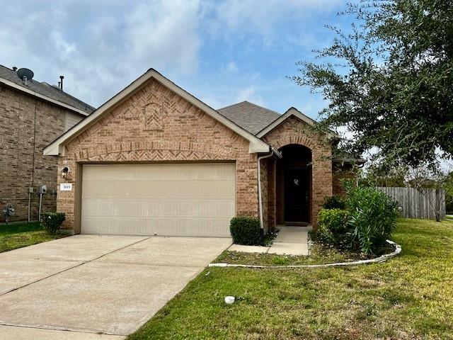 3619 Goldleaf Trail Katy, TX 77449