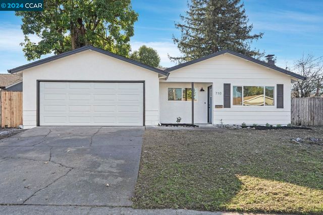 $649,900 | 710 Hewett Street | Santa Rosa Northwest