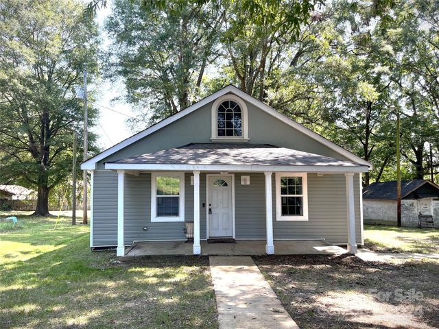 $189,000 | 109 Hallman Street | Cherryville Township - Gaston County