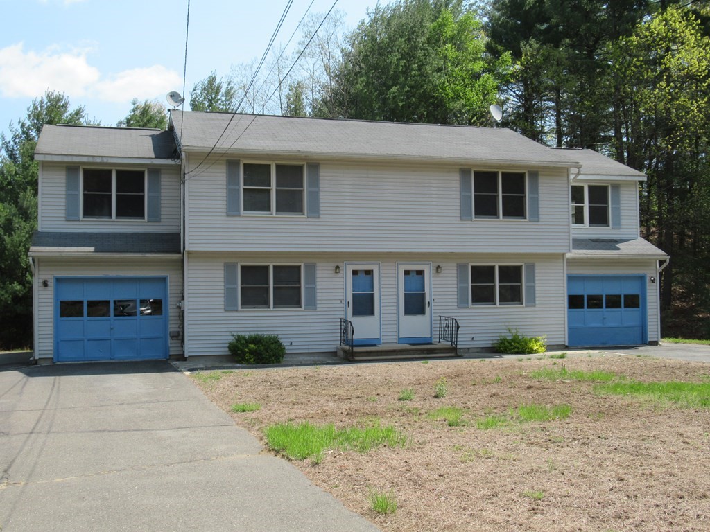 289-a&b Gates Street, Palmer, MA 01069 | Compass