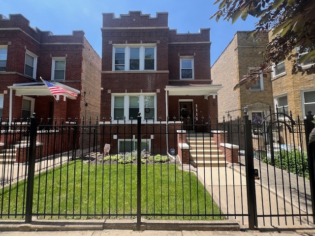 a view of a house with a swimming pool