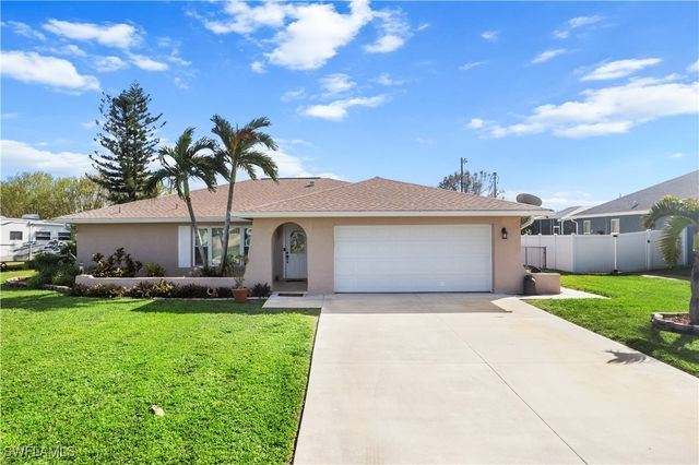 $380,000 | 206 Southwest 39th Street | Cape Coral