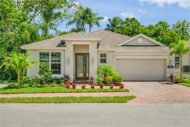 $436,452 | 5855 Bella Rosa Lane | West Vero Corridor