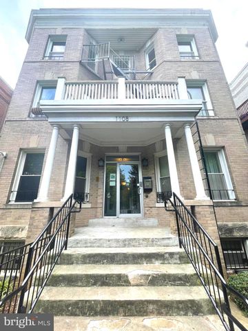 $399,000 | 1108 Columbia Road Northwest, Unit 102 | Columbia Heights