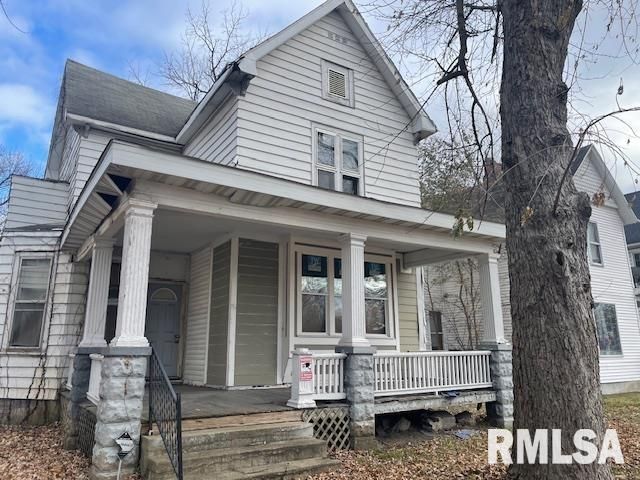 $25,000 | 820 North 6th Street | Enos Park