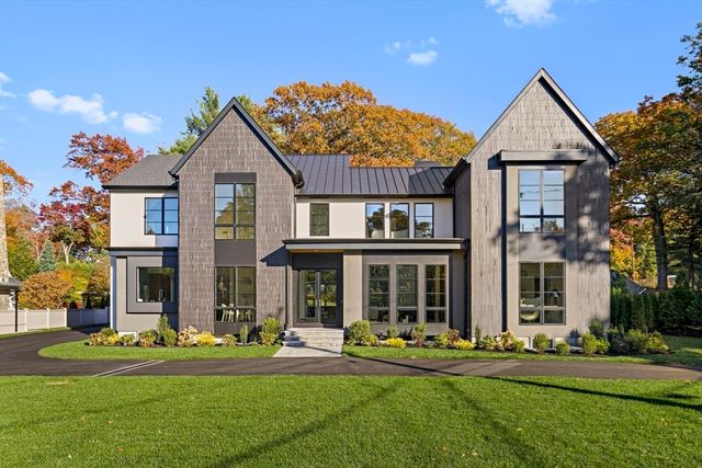 $7,995,000 | 56 Bigelow Road | West Newton