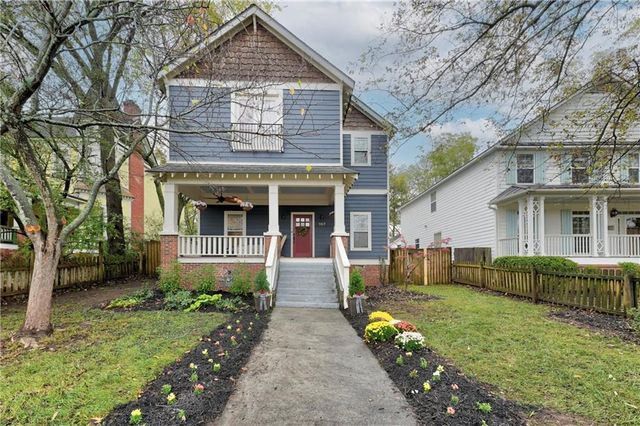 $889,000 | 107 Howard Street Northeast | Kirkwood