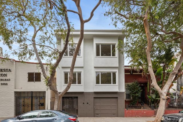 $1,950,000 | 2760-2762 Folsom Street | Inner Mission