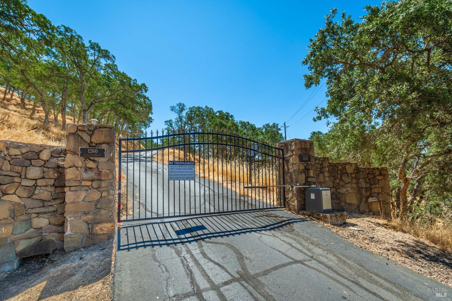 Gated Community (Lakeview Estates)