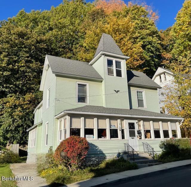 Lovely two family home