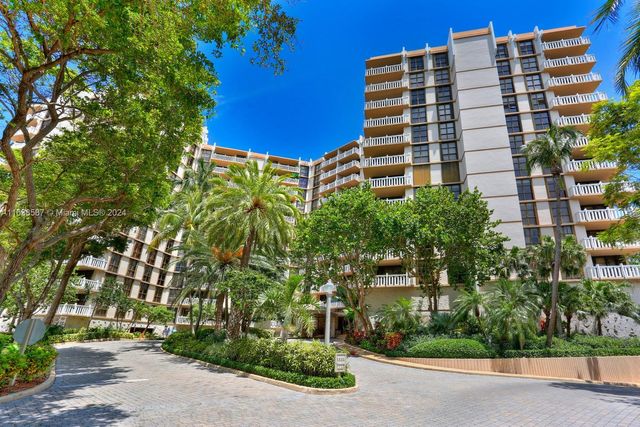 $7,400 | 1111 Crandon Boulevard, Unit A1107 | Towers of Key Biscayne