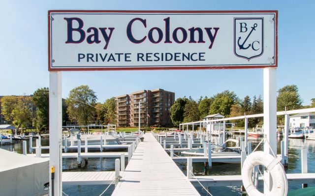 $875,000 | 9 South Walworth Avenue, Unit 202 | Bay Colony