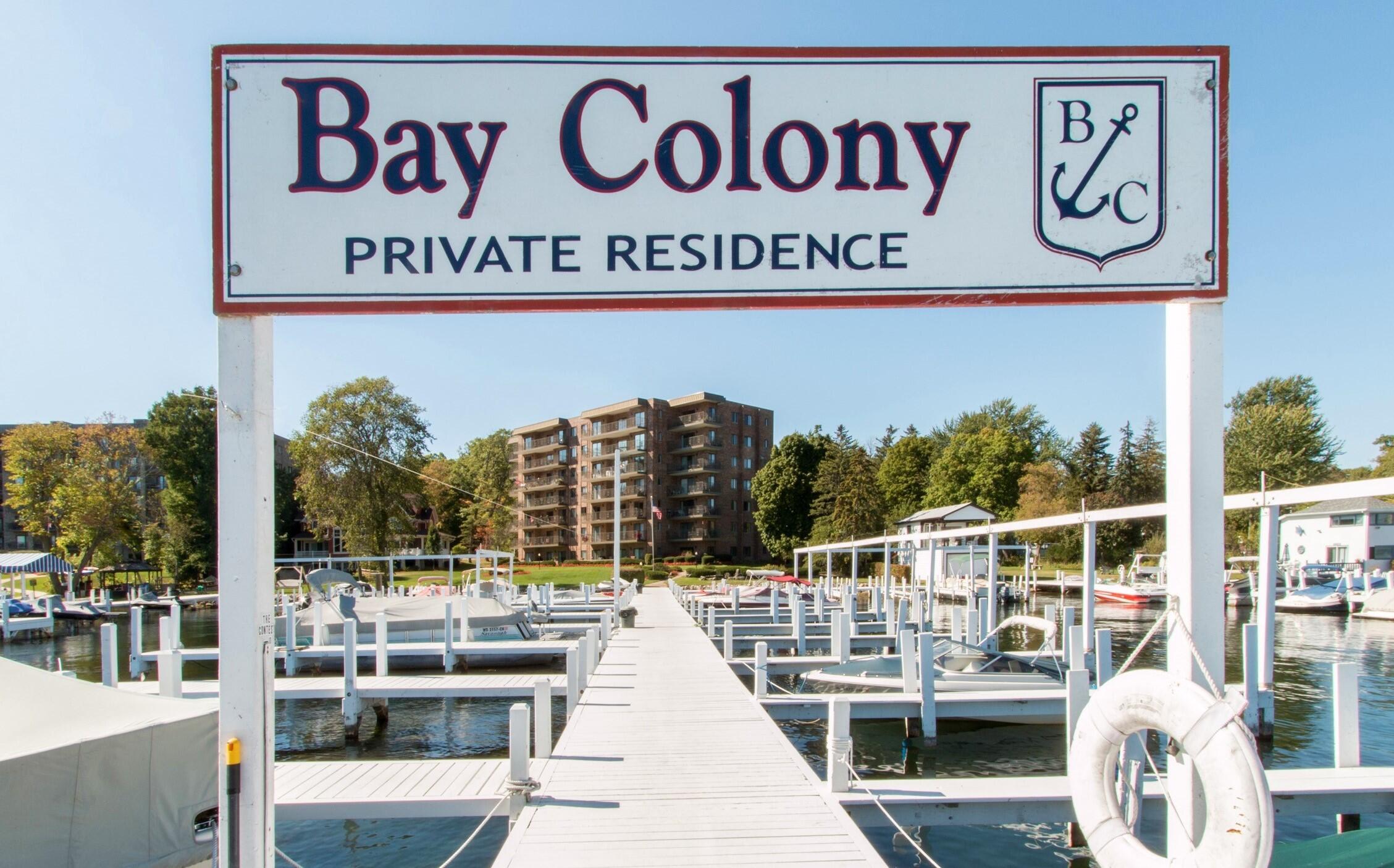 Bay Colony Lakefront