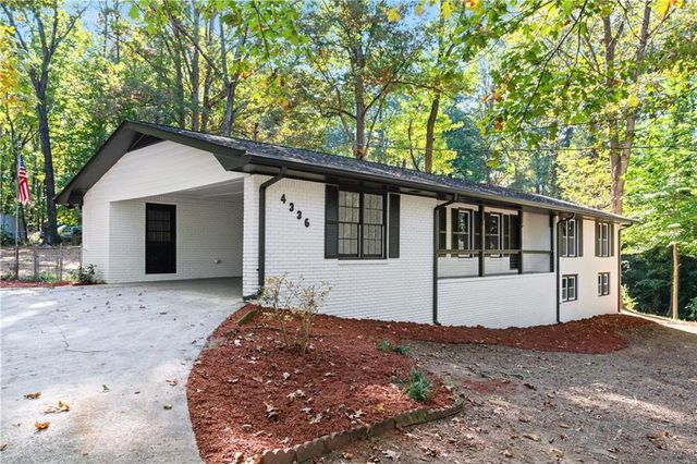 $429,500 | 4336 Parkview Drive | Lithia Springs