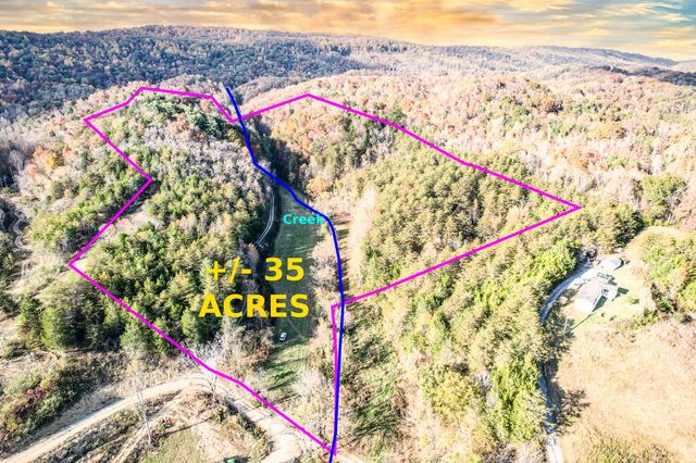 $210,000 | 35-ac Payne Hollow Lane