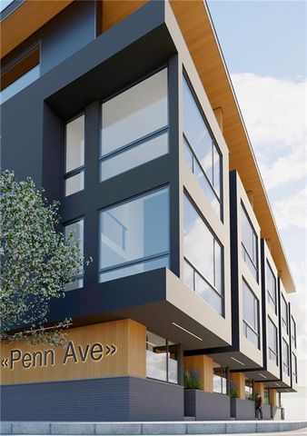 $1,700,000 | 2700 Penn Avenue, Unit 311 | Strip District