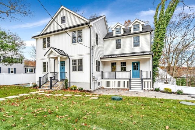 $1,377,000 | 186 Woodland Street | South Natick