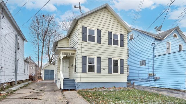 $120,000 | 36 Wadsworth Street | Geneva Village