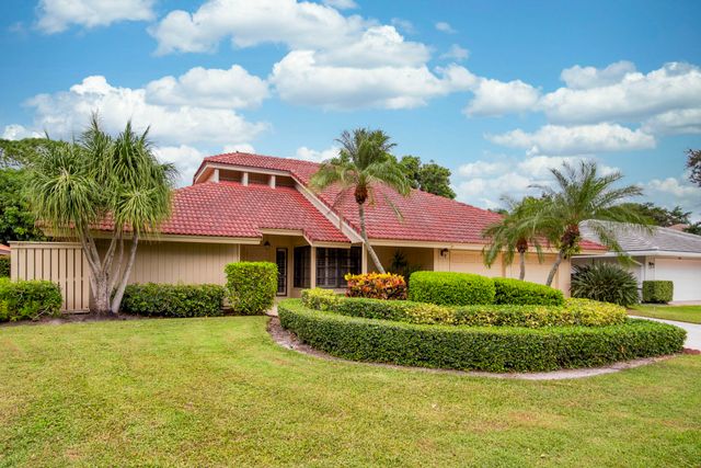 $997,000 | 4018 Willow Run | Palm Beach Gardens